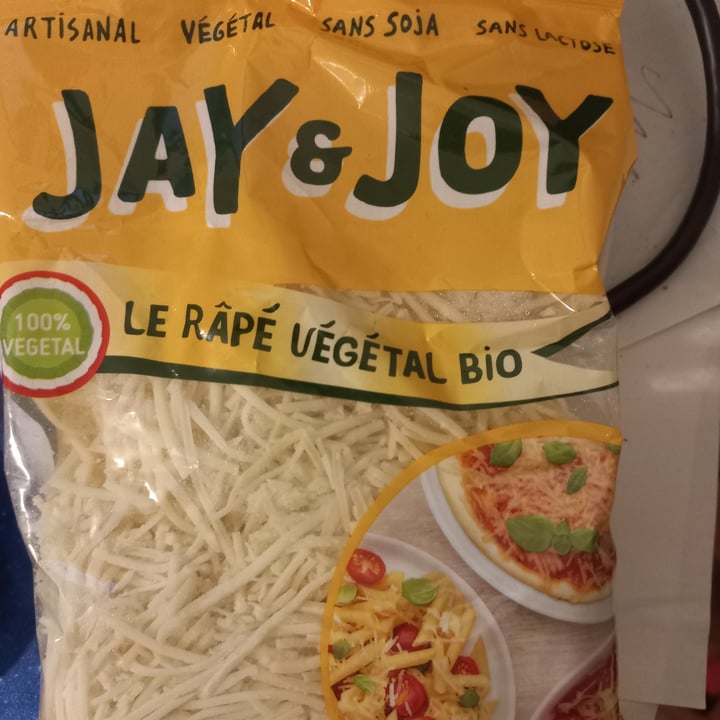 photo of Jay&Joy Rapé Végétal shared by @astoria on  14 Dec 2021 - review