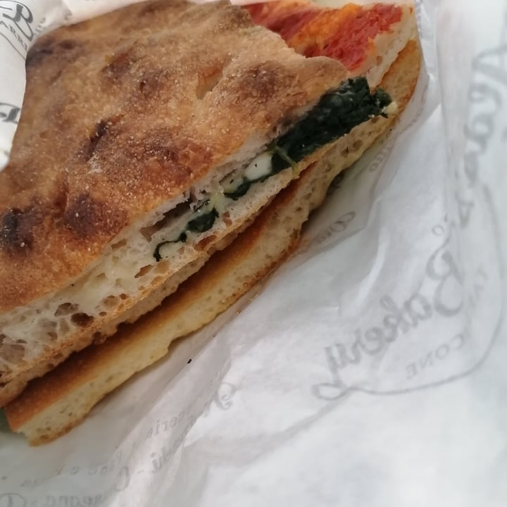 photo of Aldo'S Bakery Focaccia Farcita shared by @animals03 on  16 Nov 2021 - review