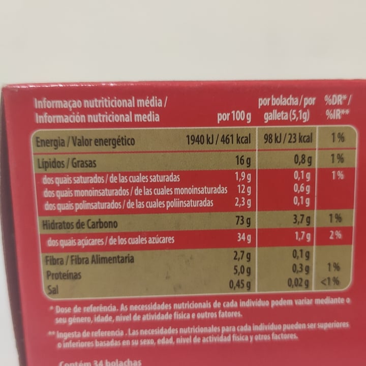 photo of Cuétara Flakes nocilla shared by @beatrizlp2911 on  16 Mar 2021 - review