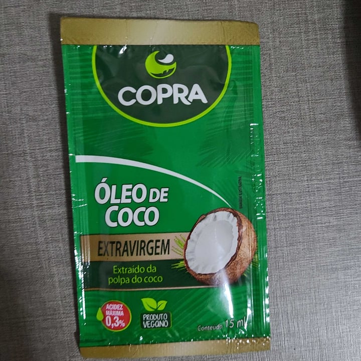 photo of Copra COPRA Óleo De Coco Extravirgem Sem Sabor shared by @paulanatasha on  19 Apr 2022 - review