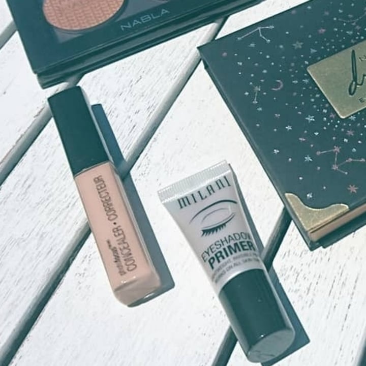 photo of Wet n Wild Beauty Concealer shared by @veganvancouple on  06 Nov 2020 - review