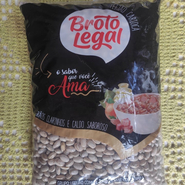photo of Broto Legal Feijão Carioca shared by @micheletrevisan on  20 Jun 2022 - review