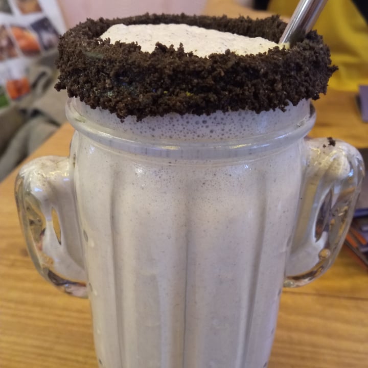 photo of Freedom Cakes Oreo Milkshake shared by @susansublime on  21 Apr 2021 - review