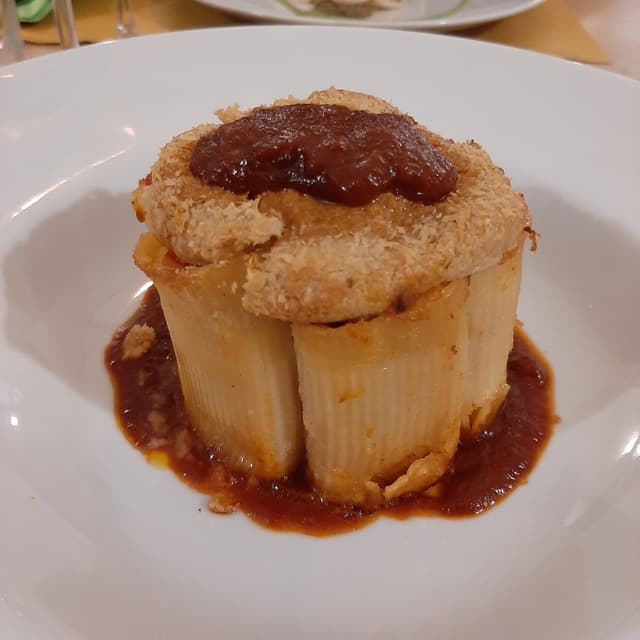 Photo of the dish “Vesuvio Pacchero”