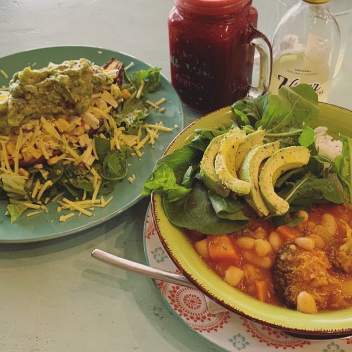 photo of Happy Cactus El Cotillo - Bio Shop & Veg Food Happy Bowl shared by @martadescamps on  17 Mar 2022 - review