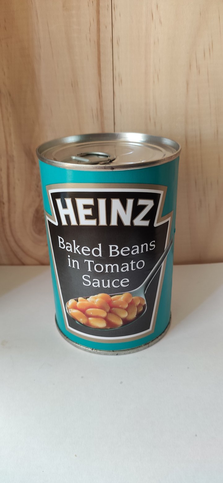 photo of Heinz Baked Beans in Tomato Sauce shared by @tiamoki on  11 Nov 2020 - review