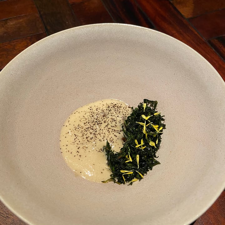 review photo of Cloudstreet Vegan Dinner Menu shared by @melodychen on 17 Jul 2021 - review