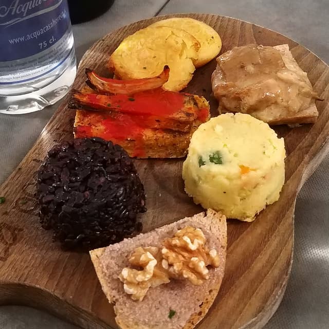 Photo of the dish “Antipasto Fantasia”