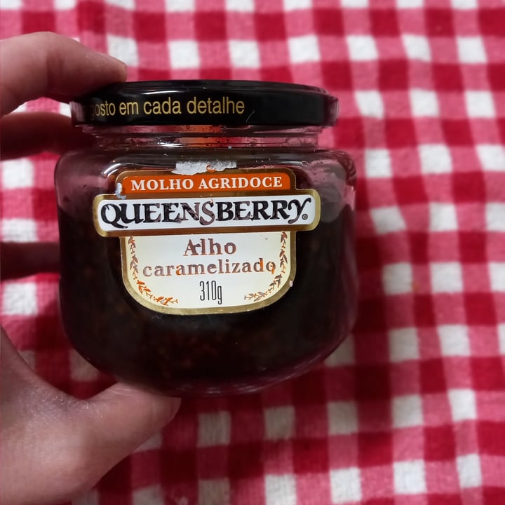 photo of Queensberry Alho Caramelizado shared by @marcialucks on  03 Aug 2021 - review