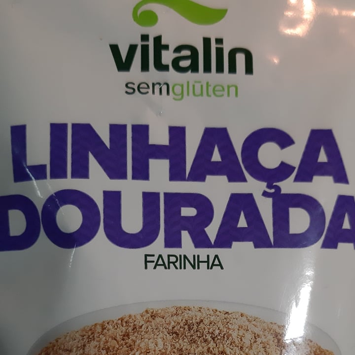 photo of Vitalin Farinha De Linhaça Dourada shared by @quenehen on  08 May 2022 - review