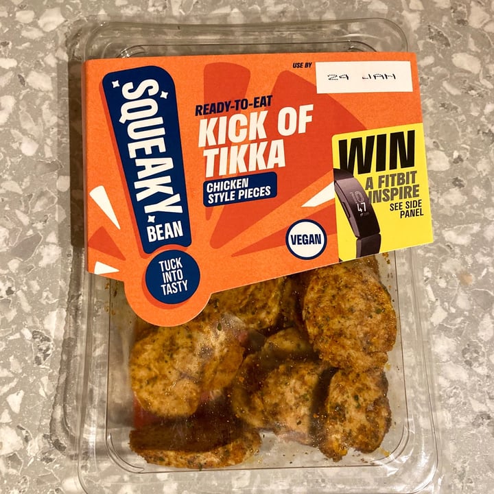 review photo of Squeaky Bean Kick Of Tikka shared by @tiffanykimiko on 26 Jan 2021 - review