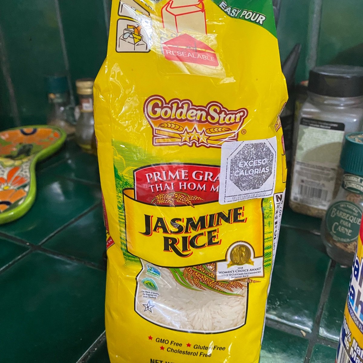 Golden Star Jasmine Rice Reviews | abillion