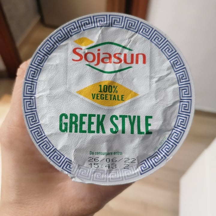 review photo of Sojasun A la grecque nature shared by @valerussya on 21 Jun 2022 - review