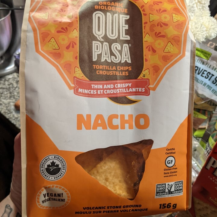 photo of Que Pasa Nacho shared by @mdsingleton on  17 Nov 2021 - review