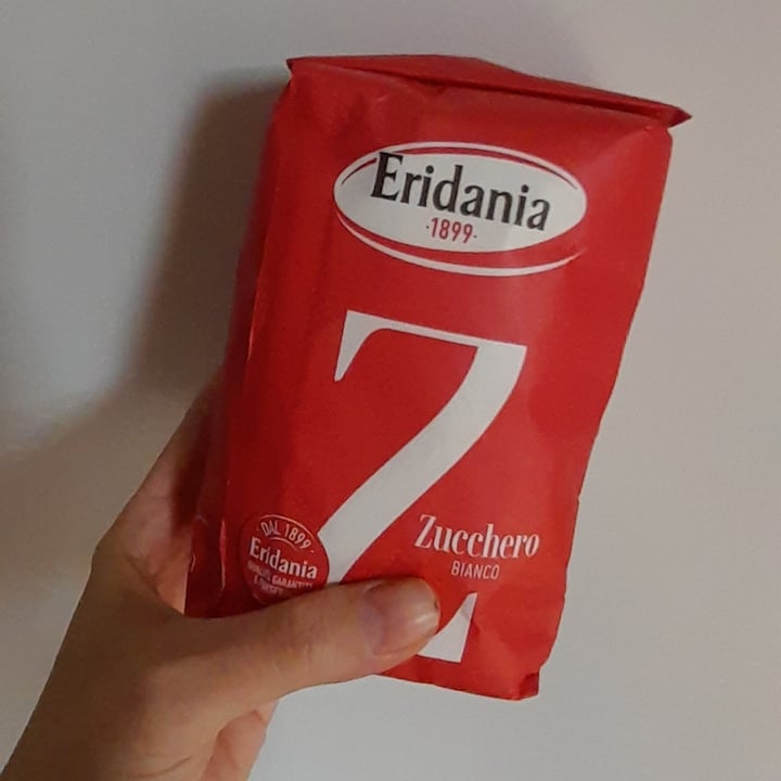 review photo of Eridania Zucchero shared by @vegsidestory on 11 Mar 2022 - review