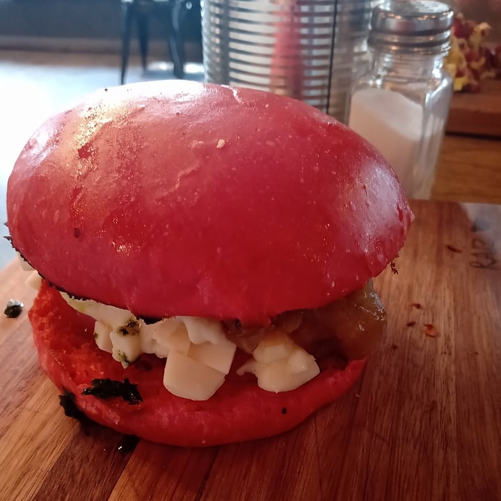 review photo of PREGO Bistró & Take Away Tostado Vegano shared by @hilen on 21 Aug 2021 - review