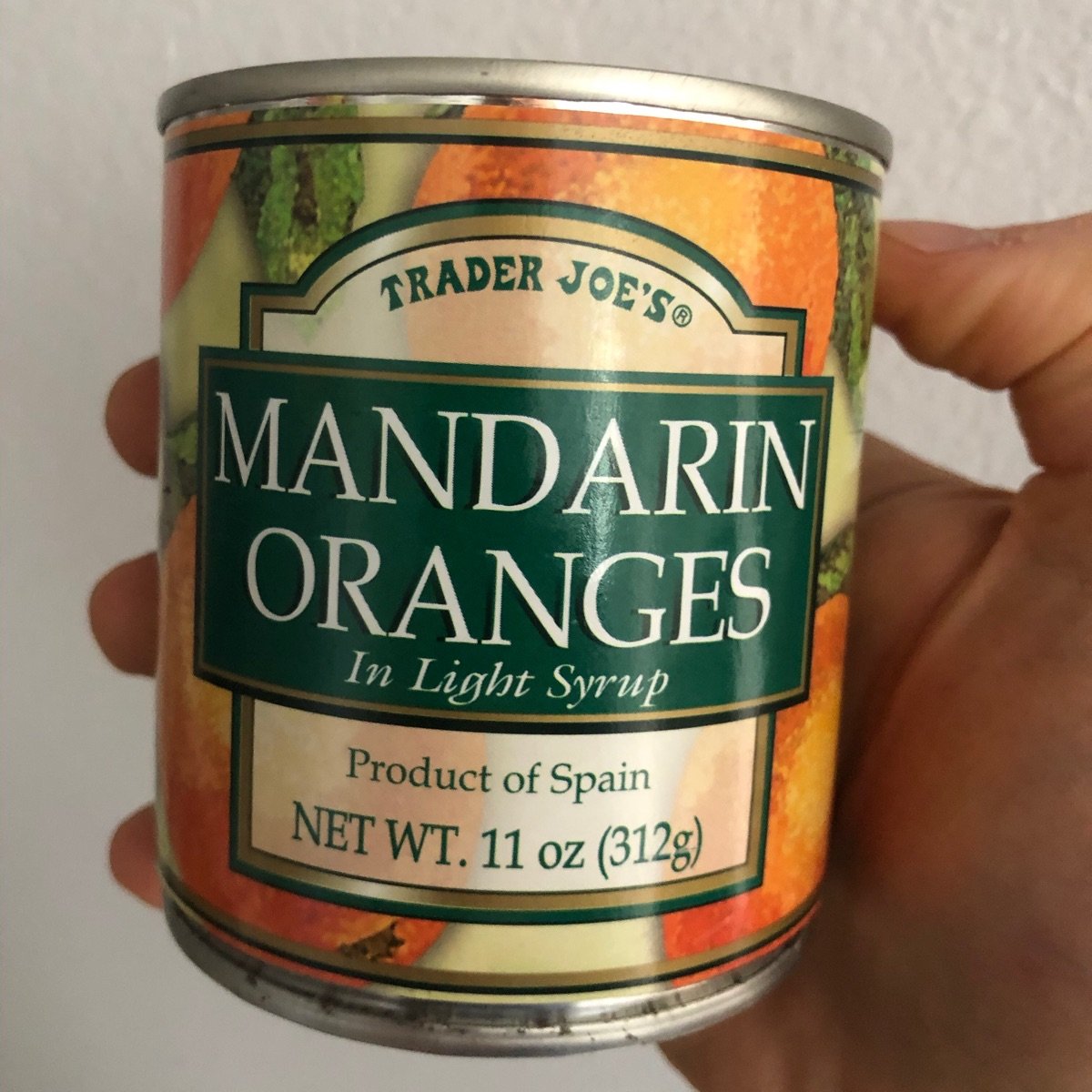 Trader Joe's Mandarin oranges Reviews abillion