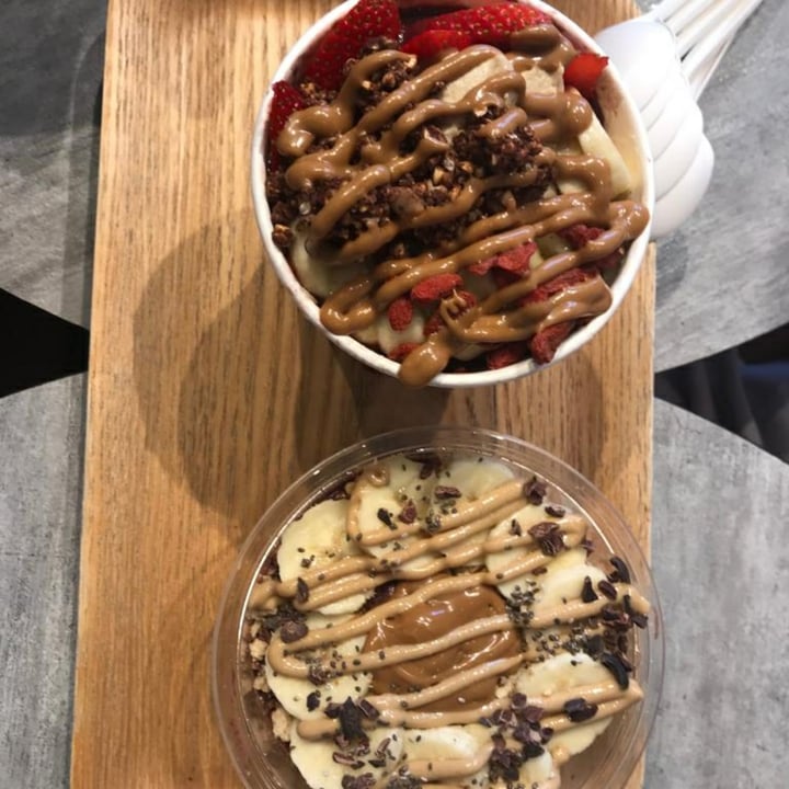 review photo of Project Açaí Lemon Açai Bowl shared by @yujing on 21 Apr 2022 - review