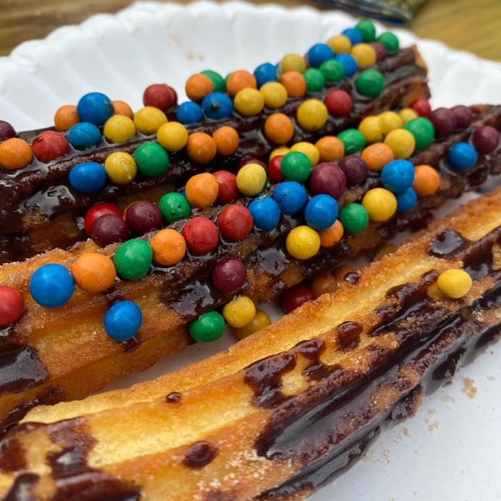 photo of DonChurros Vegan Churros shared by @erinxjessica on  08 May 2022 - review