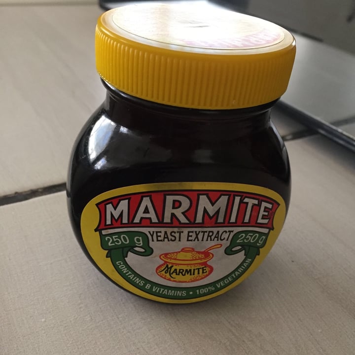 photo of Marmite Marmite yeast extract  shared by @bernicebotes on  23 Jun 2020 - review