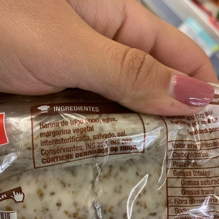 review photo of Mendia Tapas Para Empanadas Integral shared by @keylapierangeli on 31 Aug 2022 - review