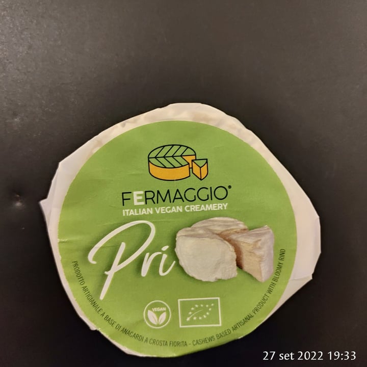 review photo of Fermaggio Pri shared by @eriros72 on 28 Sep 2022 - review