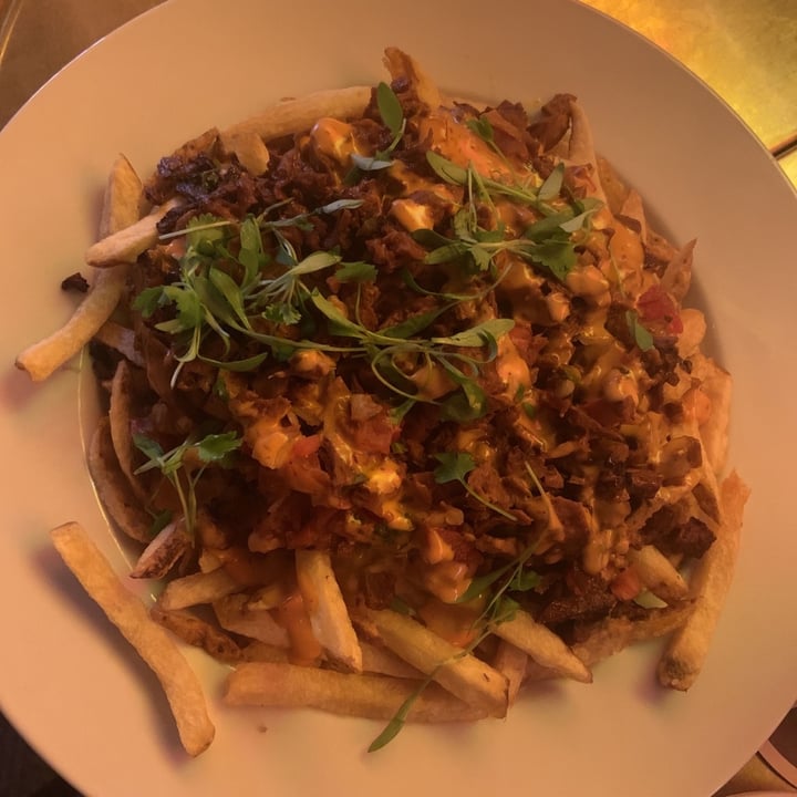 photo of Modern Times Dankness Dojo Asada fries shared by @alondraroi on  23 Nov 2019 - review