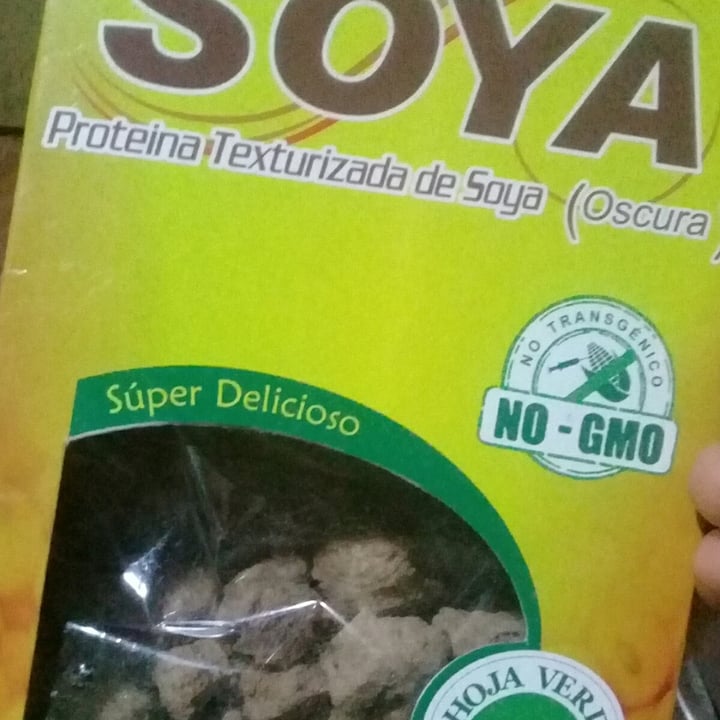 photo of Hoja Verde Carne de soya oscura shared by @estepharia on  19 Aug 2021 - review