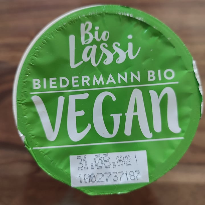 photo of Biedermann Bio Mango Lassi shared by @sara90s on  20 Sep 2022 - review
