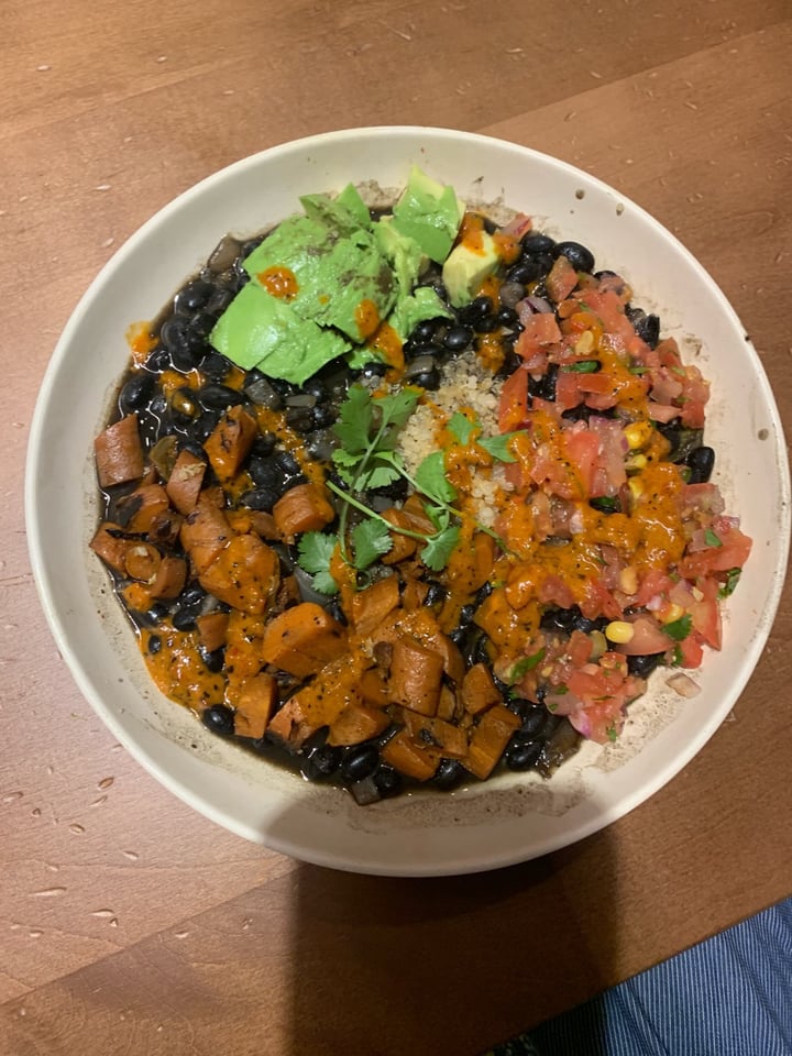 photo of Veggie Grill Sonoran Bowl shared by @clairecancook on  23 Jan 2019 - review