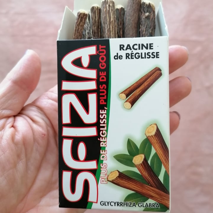 review photo of Sfizia Liquirizia radice shared by @aury1992 on 01 Oct 2022 - review