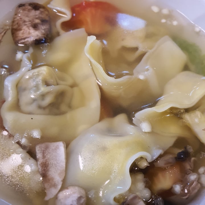 photo of Nature Cafe Wanton soup shared by @parismelody on  29 Nov 2020 - review