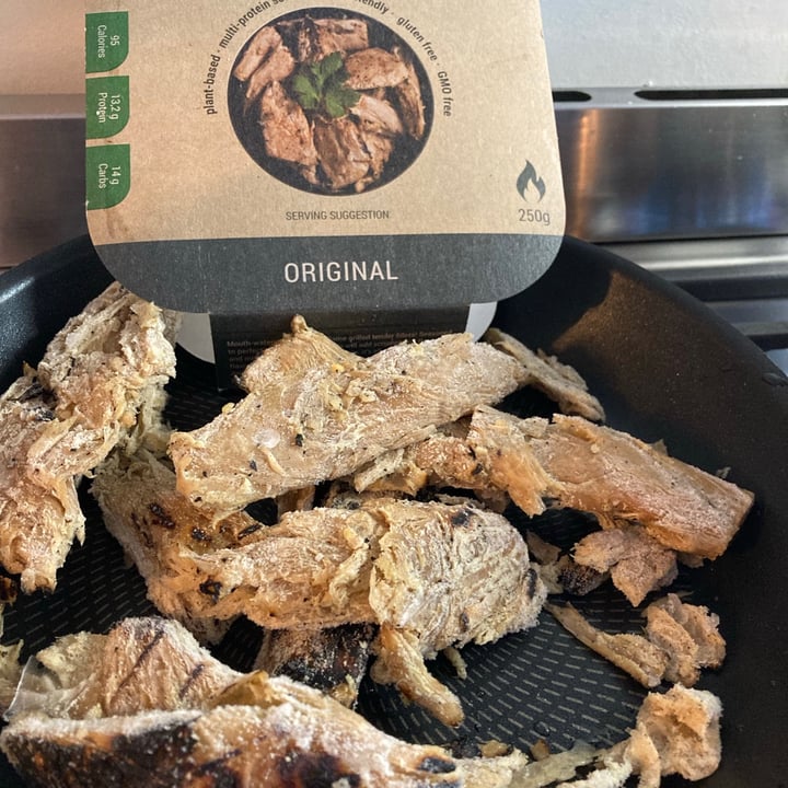 review photo of On The Green Side Flame Grilled Tender Fillets Smokey bbq shared by @tthornhill on 23 Feb 2021 - review