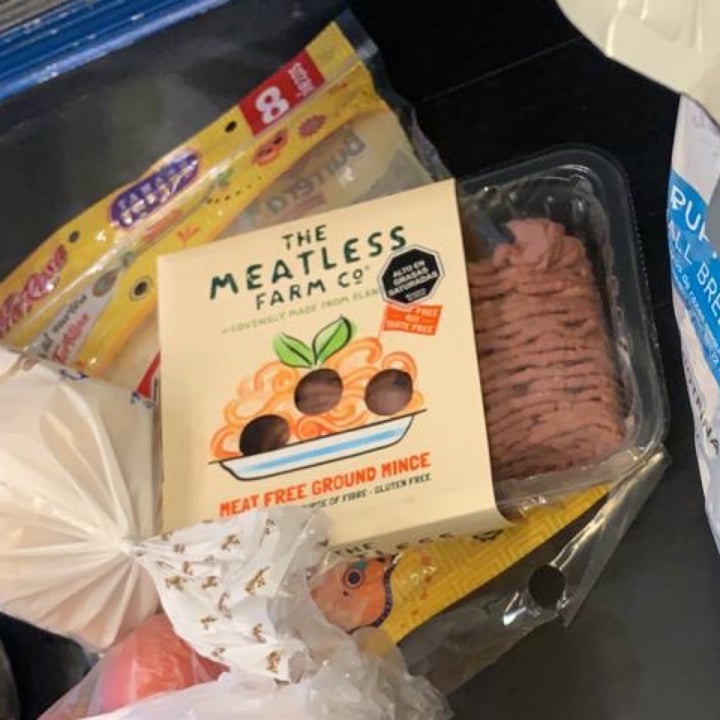 review photo of Meatless Farm Meat Free Mince shared by @emo90 on 22 Jan 2021 - review