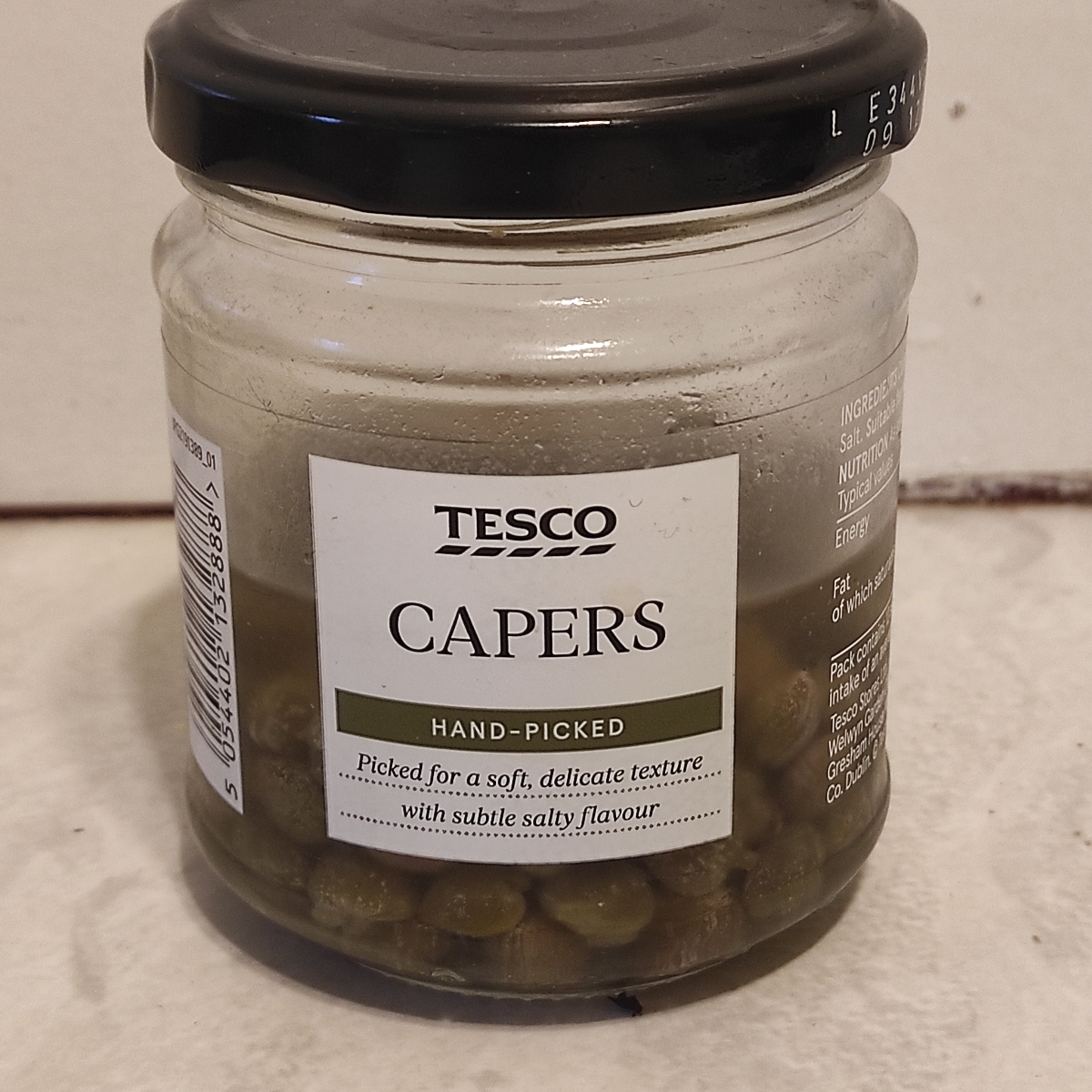Tesco Capers Reviews abillion
