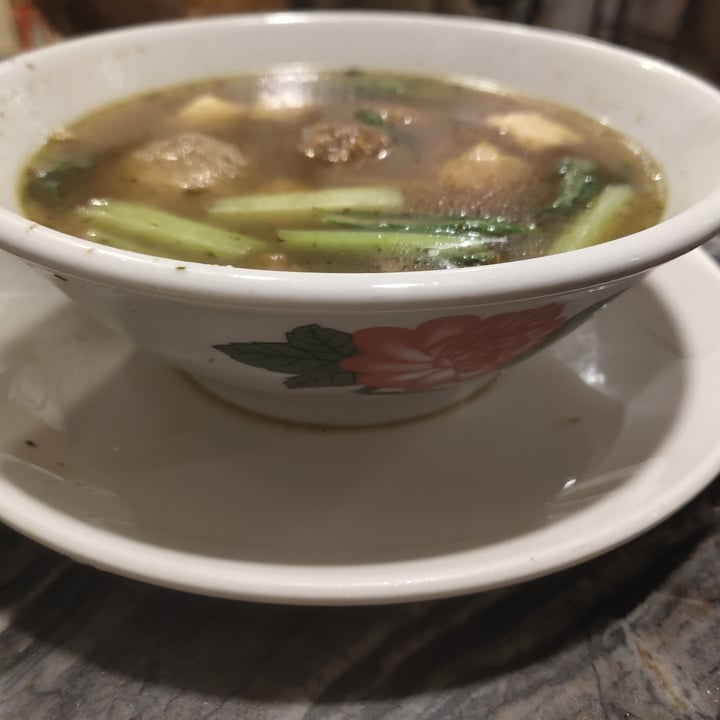 photo of Warung Ijo Bakso Soup shared by @amazinganne on  08 Oct 2020 - review