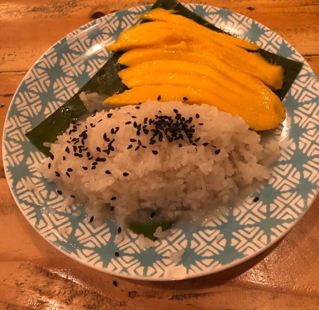 Photo du plat “Sticky Rice”