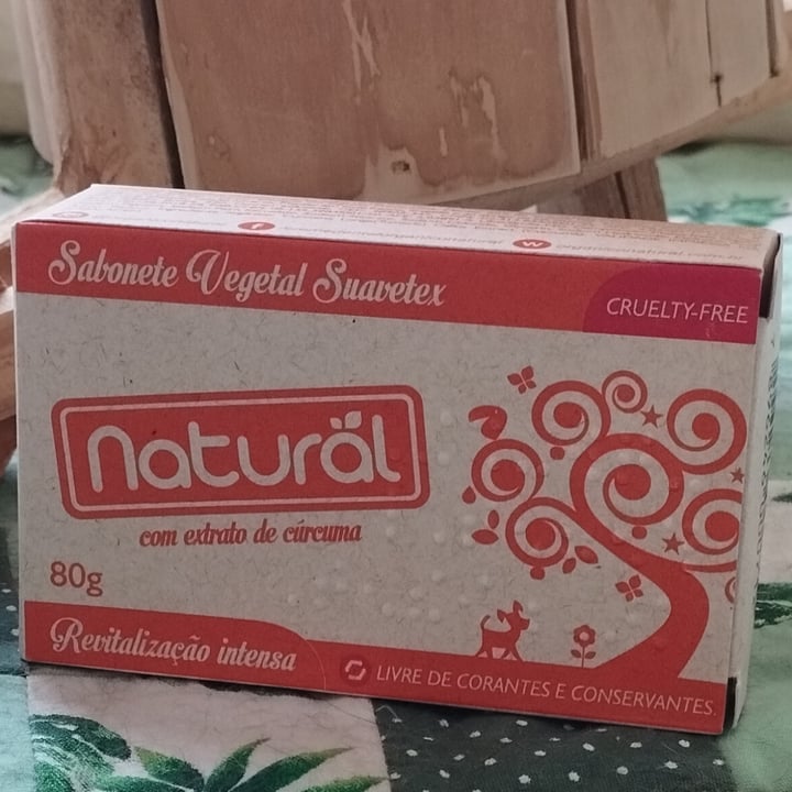 review photo of Orgânico Natural Sabonete Cúrcuma shared by @bruhcagnacci on 15 May 2022 - review