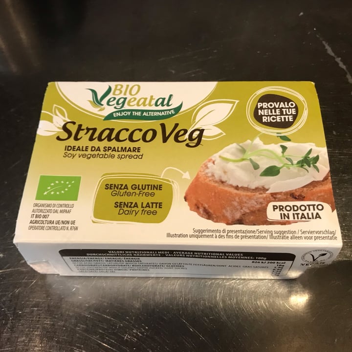 photo of Bio Vegeatal StraccoVeg shared by @marghesavasta on  30 Sep 2021 - review