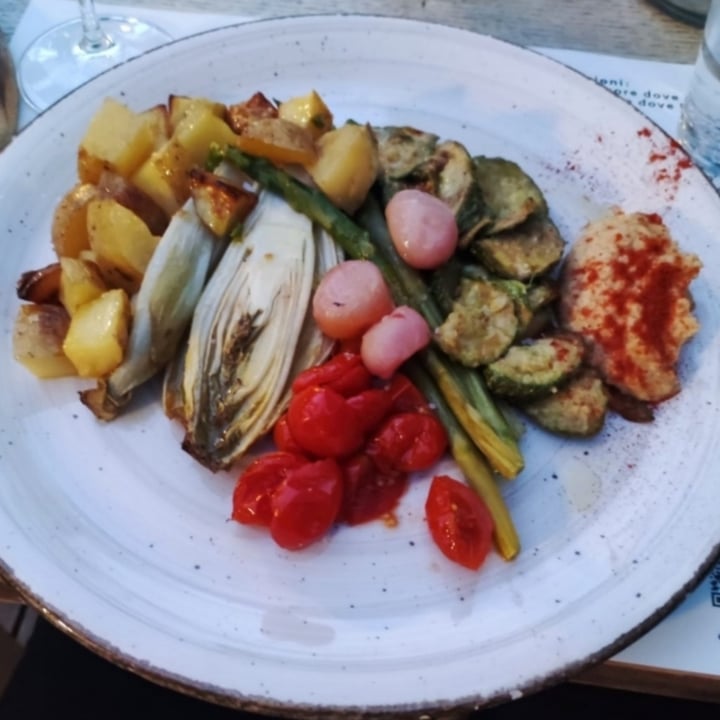 photo of Il Lavatoio Bistrot Vegoloso shared by @irene80 on  17 Aug 2021 - review
