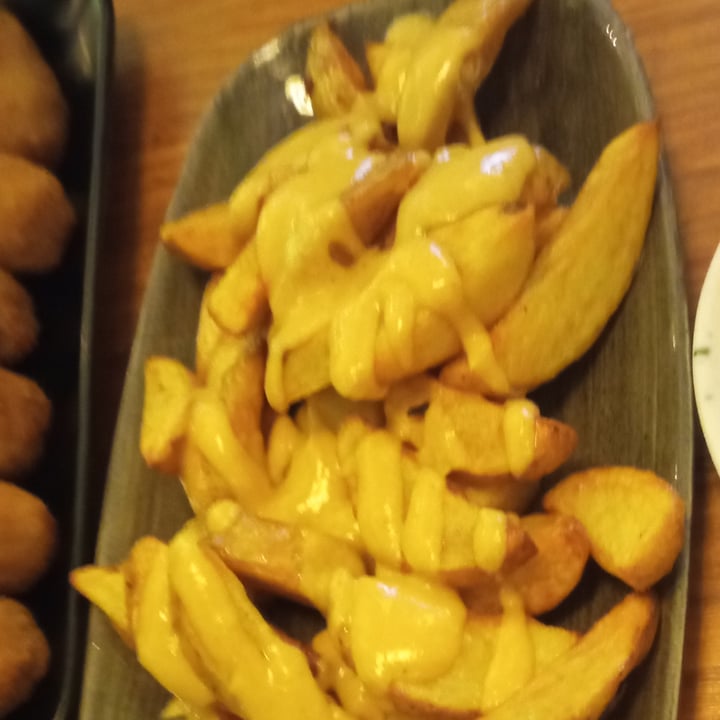 photo of Viva Chapata Patatas con mojo shared by @haku83 on  30 Oct 2022 - review