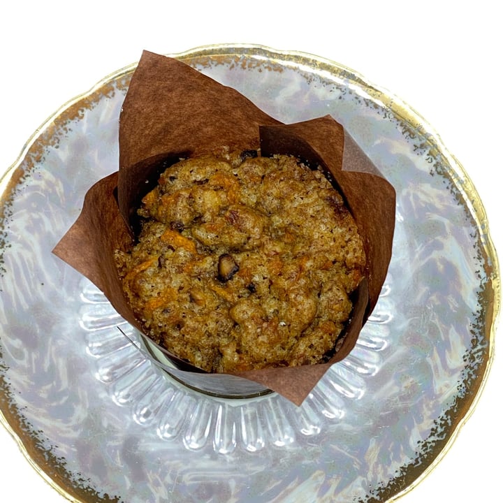 photo of Jays Java & Juice Carrot Cake Muffin shared by @ftc on  23 Oct 2020 - review
