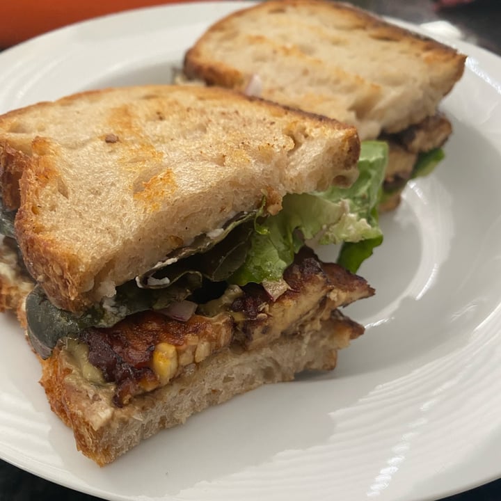 photo of Nourish'd Observatory Nourish’d BLT shared by @mg94 on  13 Jan 2022 - review