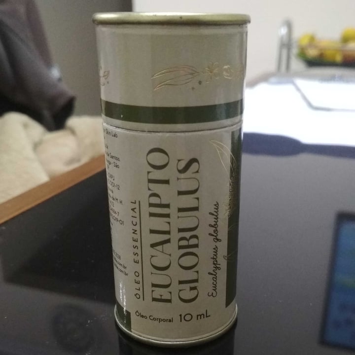 review photo of Aromalife Óleo essencial Eucalipto globulus shared by @mimarini on 08 May 2022 - review