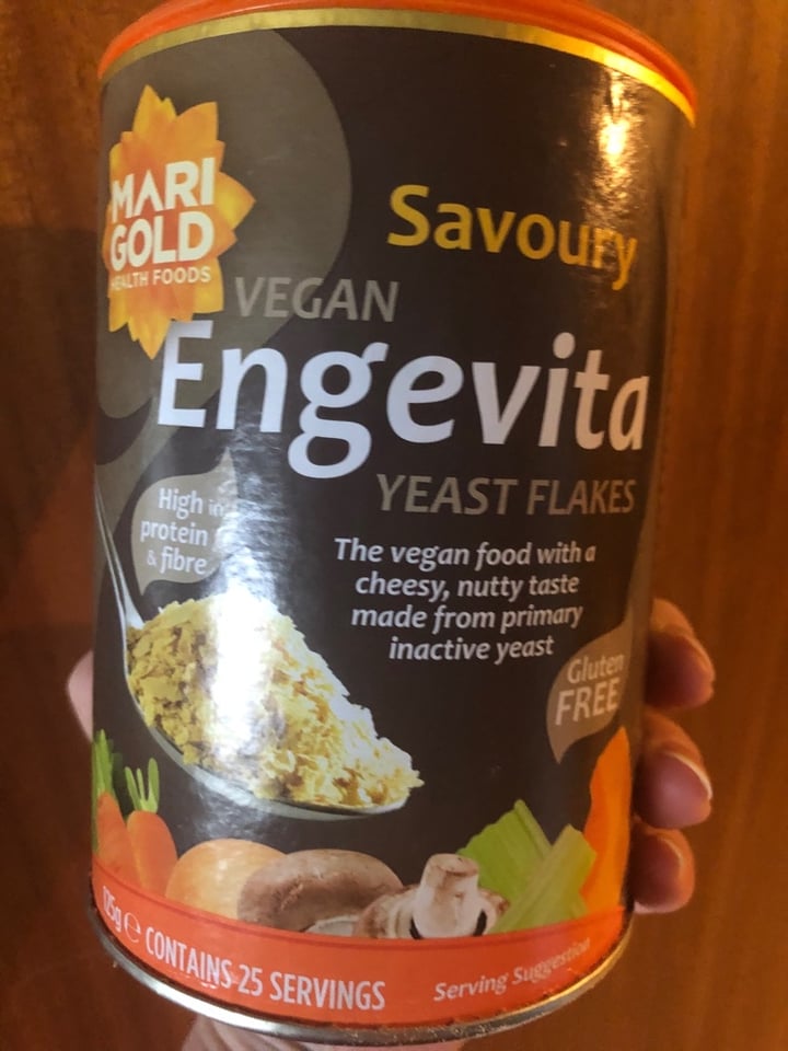 review photo of Marigold Health Foods Engevita Organic Yeast Flakes shared by @michelledh on 03 Feb 2020 - review