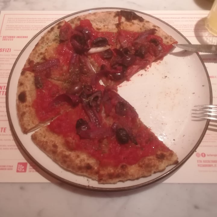 photo of Berberè Colonne Pizza Mediterranea shared by @manupip on  31 Mar 2022 - review