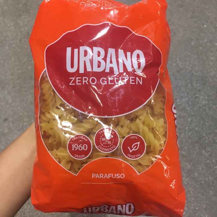 review photo of Urbano Macarrão Parafuso shared by @leticialine on 15 Sep 2021 - review