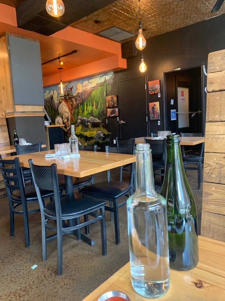 review photo of Watercourse Foods Croque Madame shared by @laylagordon on 15 Mar 2020 - review