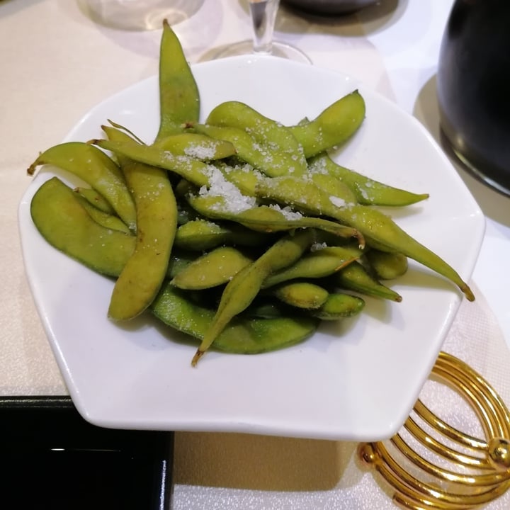 photo of Kayi Sushi Edamame shared by @anitnelavy on  13 Mar 2022 - review