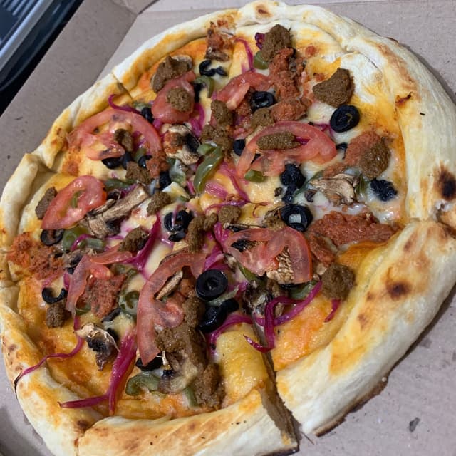 Vegan Inc.  Roma CDMX